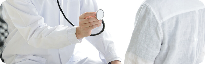 体と向き合う 身体予防ケア イメージ画像